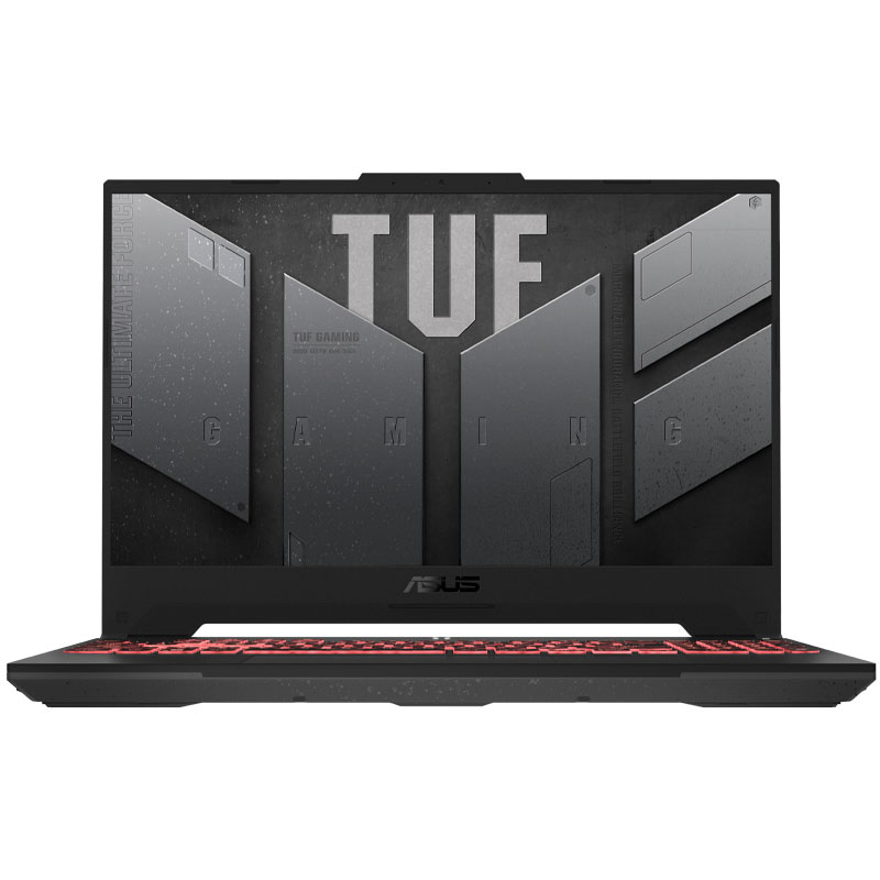 Laptop ASUS TUF Gaming A15 FA507RC-HN051W ( Ryzen 7-6800H | 8GB | 512GB | RTX 3050 4GB | 15.6-inch FHD | Win 11| Jaeger Gray | Hàng chính hãng )