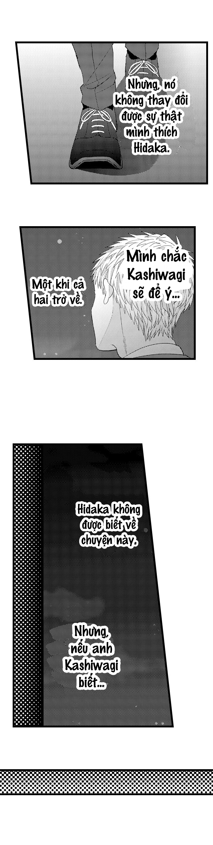 ác quỷ trong bộ com lê (full) chapter 15.3 3