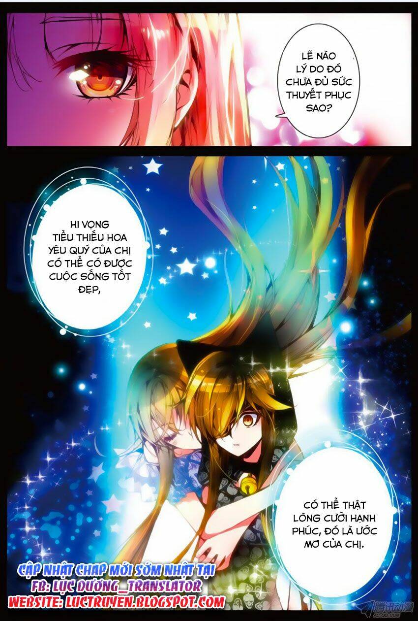 thiên sứ của tôi chapter 15 17