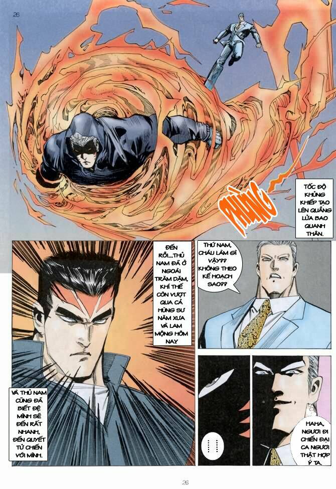 Hải Hổ 2 Chapter 41 - Trang 24