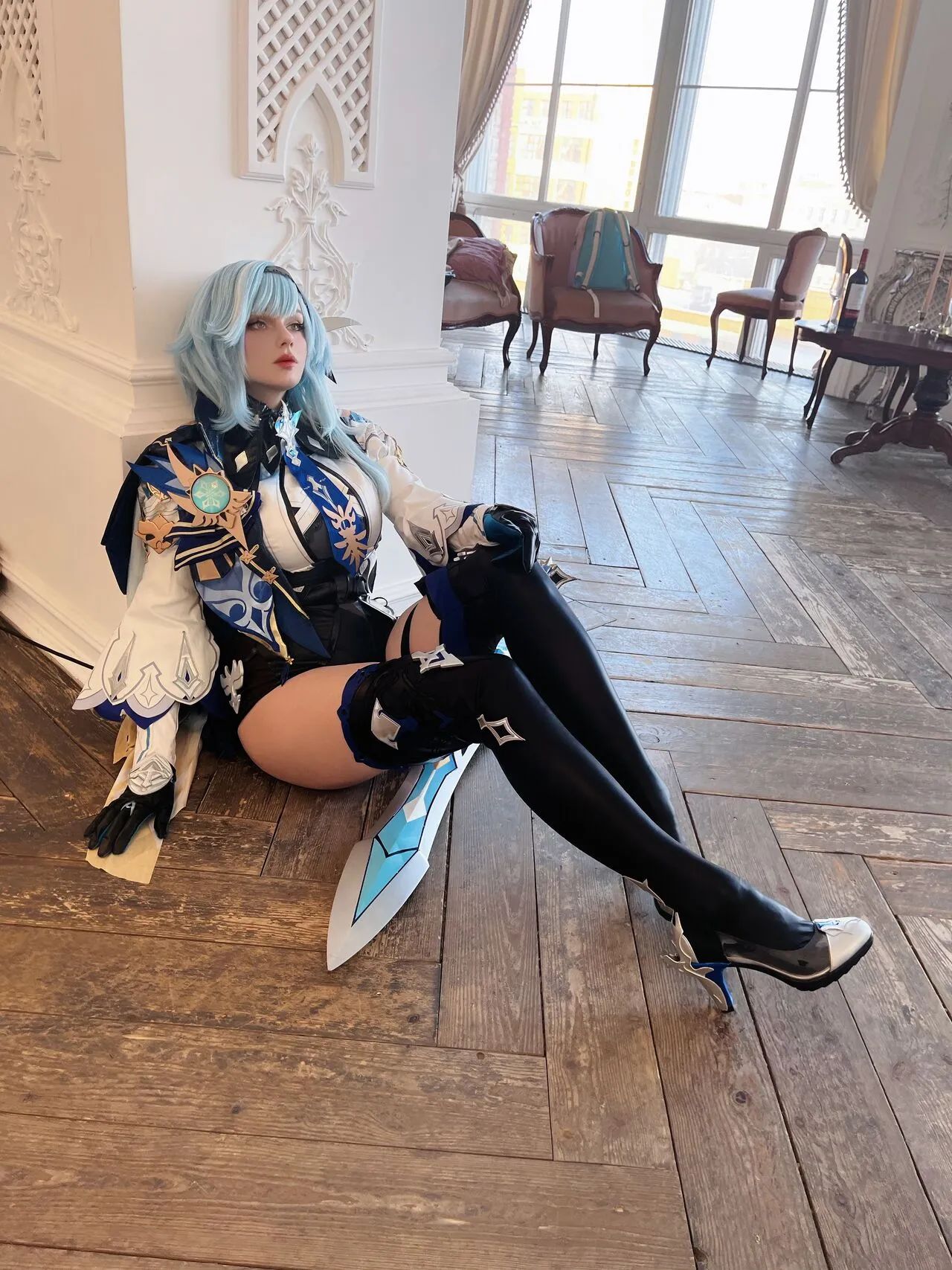 hình cosplay chapter 185 50