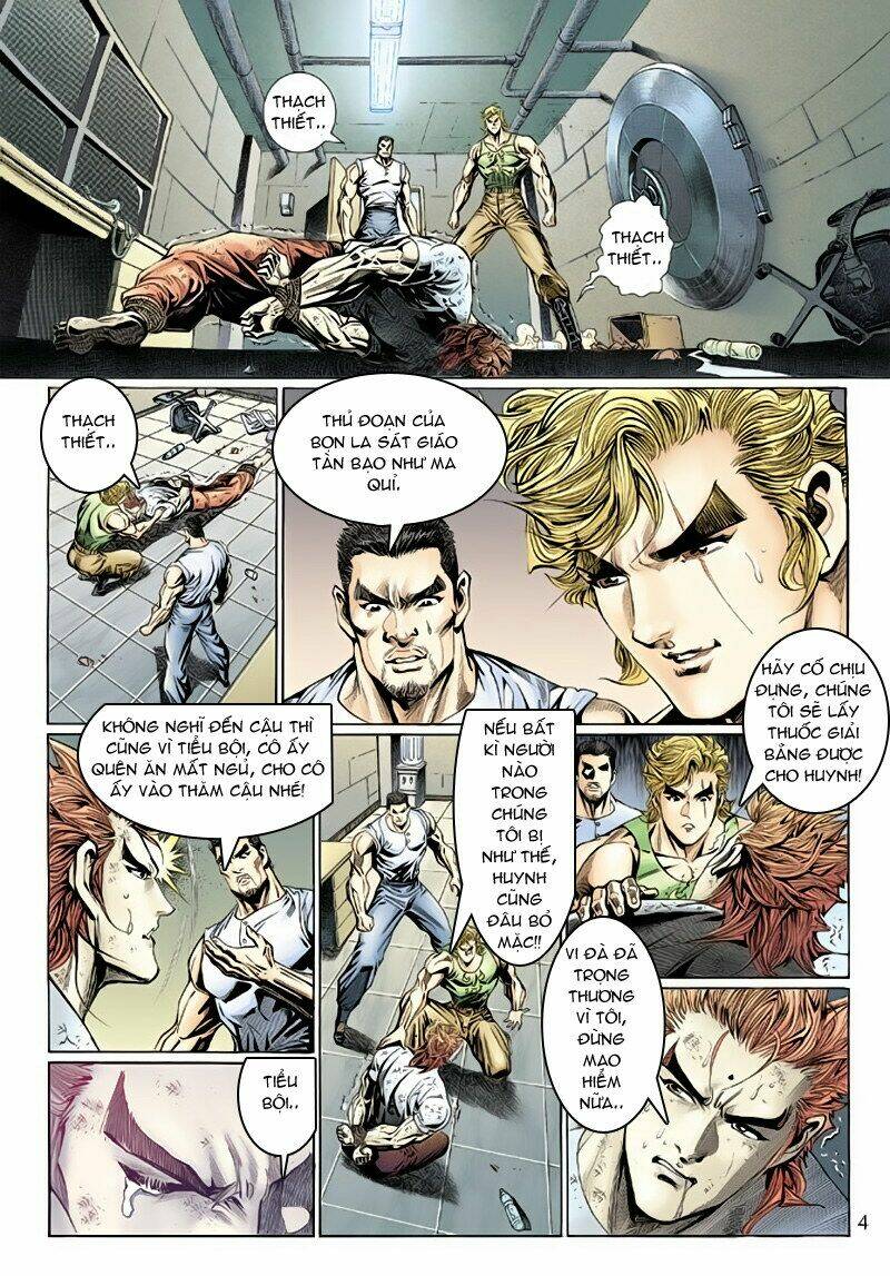 tân tác long hổ môn chapter 118 4