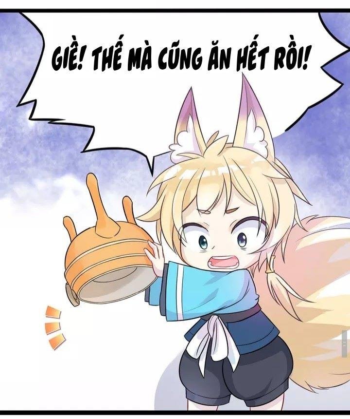 nữ tài thần hôm nay cũng rất nghèo chapter 3 35