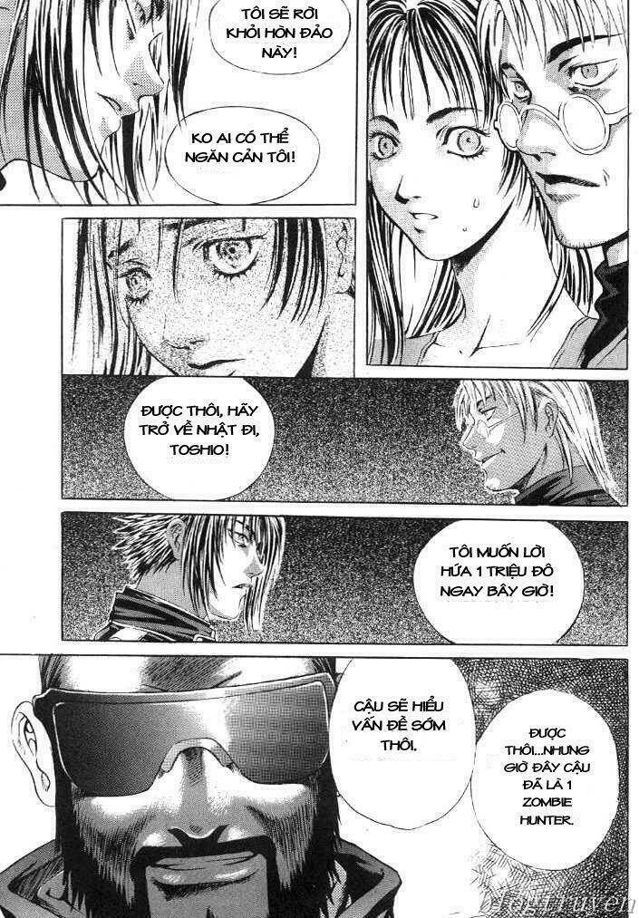 zombie hunter chapter 10 22