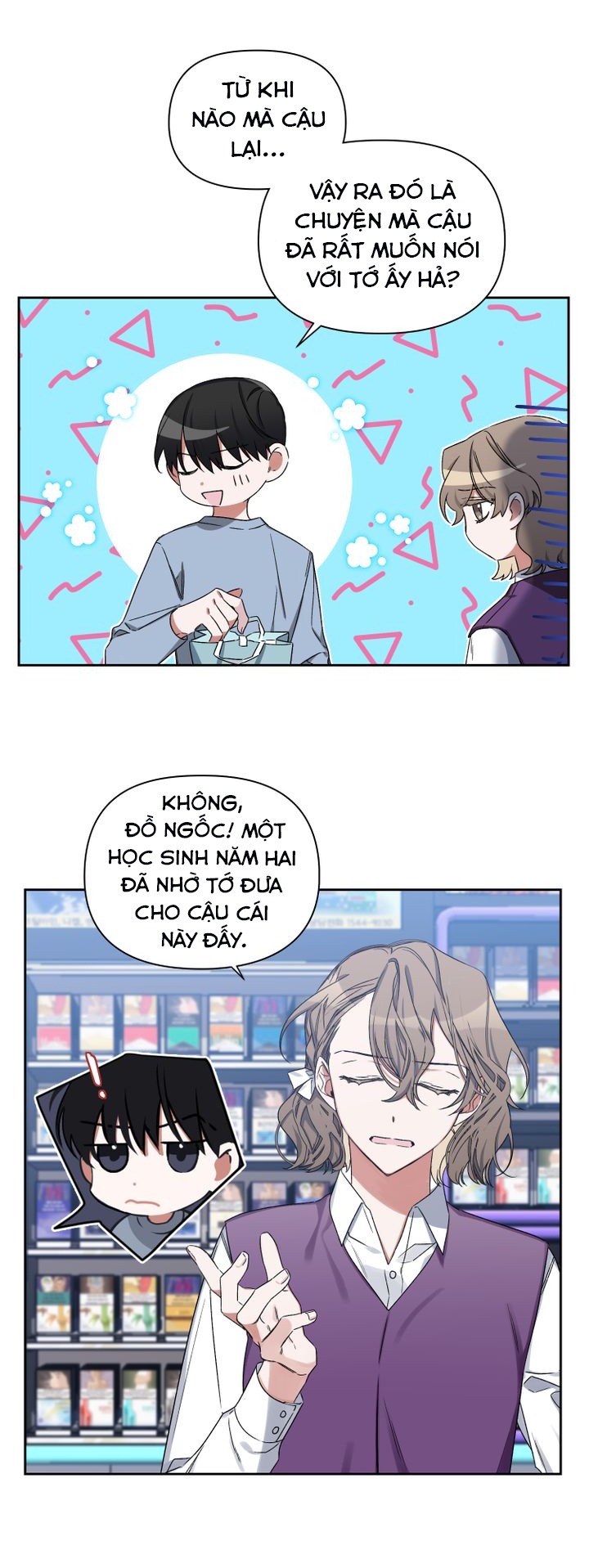 cuộc du hành thời gian của sela chapter 4 9