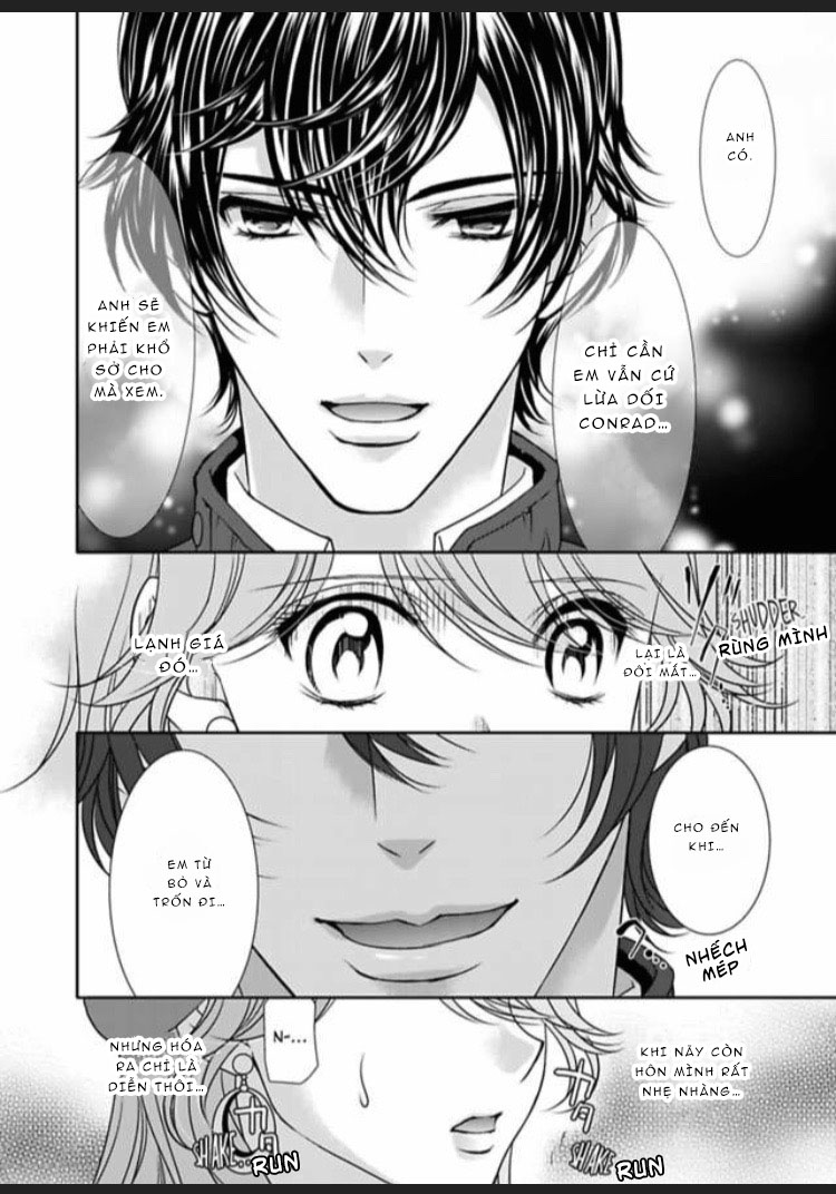 fake love chapter 5.2 15