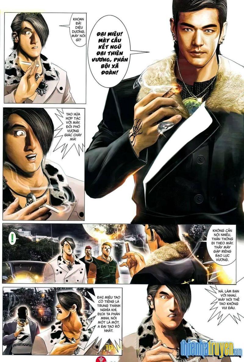 hỏa vũ diệu dương chapter 650 19