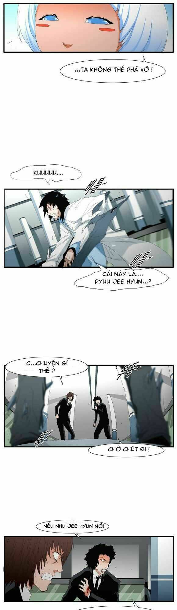 siêu năng chapter 51 6