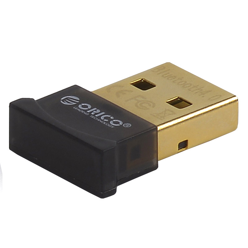 USB thu phát Bluetooth 4.0 Orico BTA-402 (Đen) - Hàng nhập khẩu