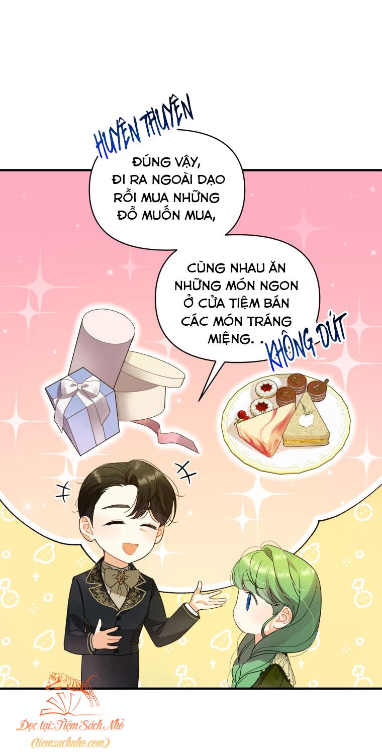 trở thành em gái nam chính truyện bl chapter 8 11