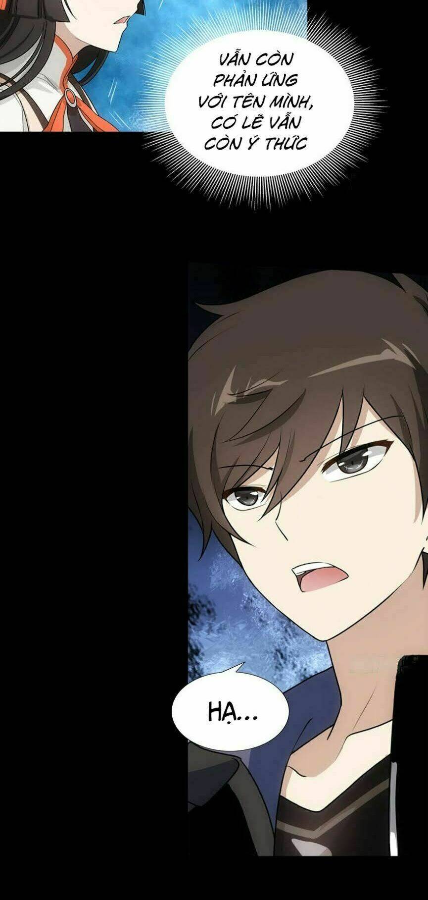 bạn gái virus của tôi chapter 25 3