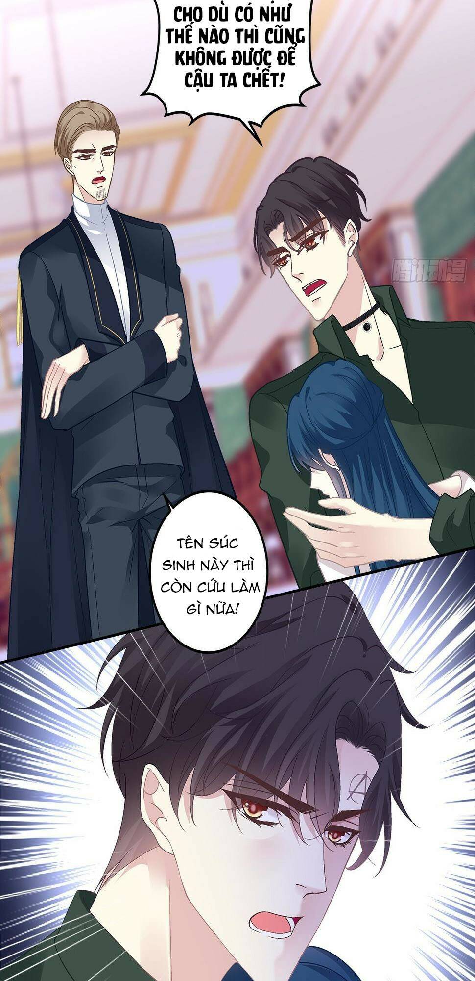 toàn bộ nắm trong tay chapter 167 16