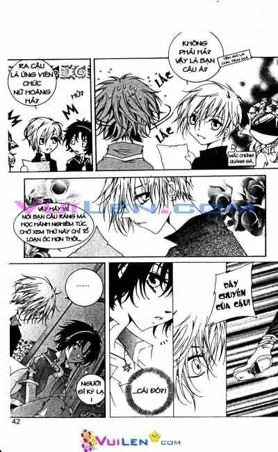 tiểu nữ vương chapter 1 42