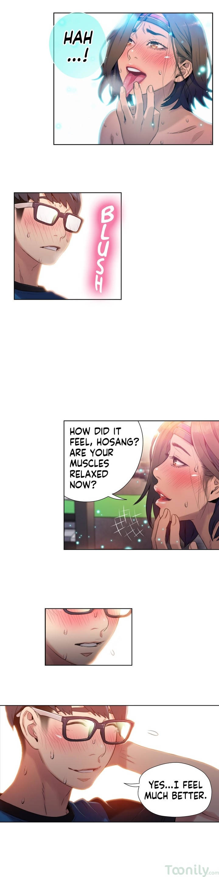 [raw] anh chàng ngọt ngào chapter 37 20