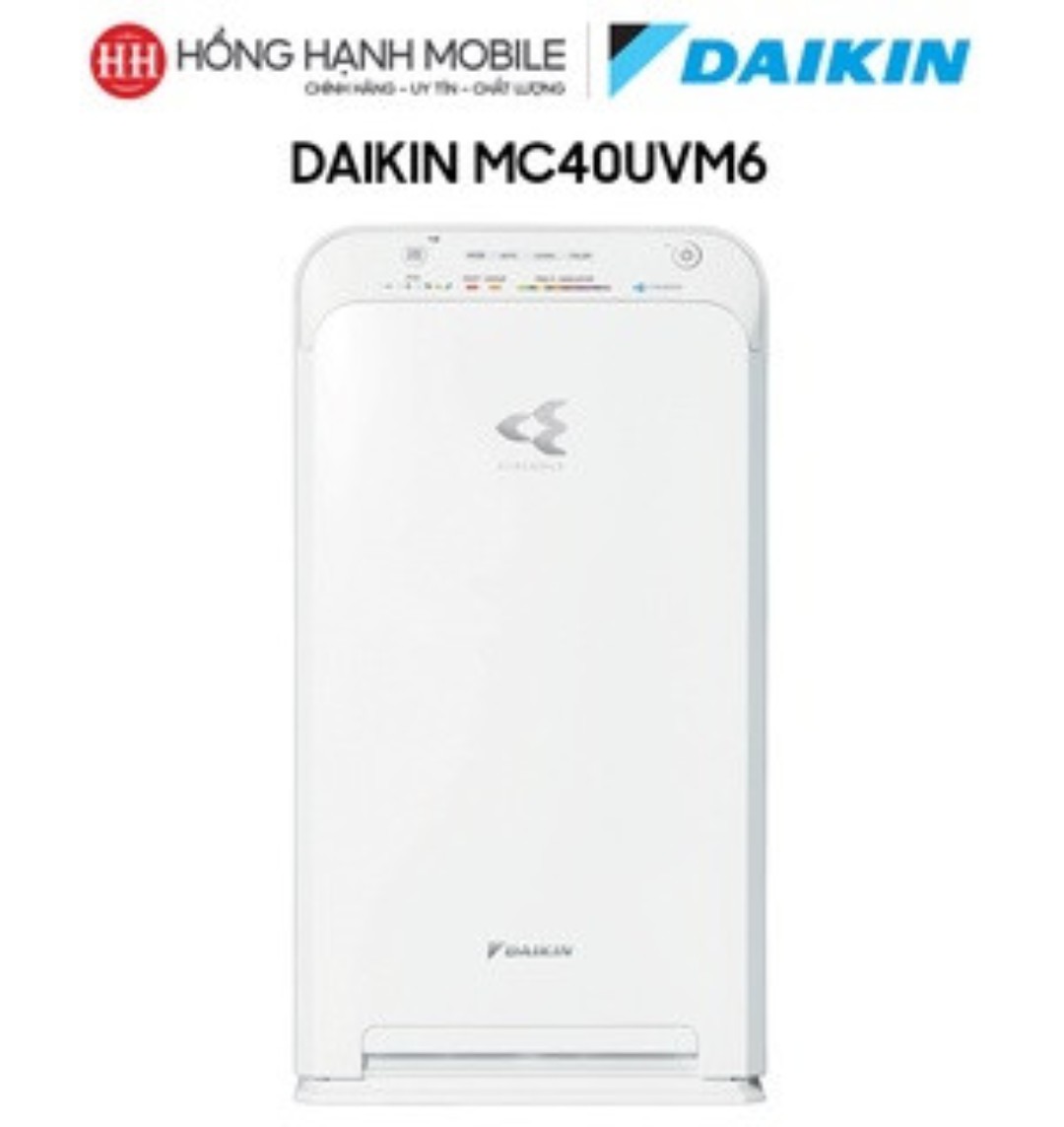 Máy Lọc Không Khí Daikin MC40UVM6 - Hàng Chính Hãng