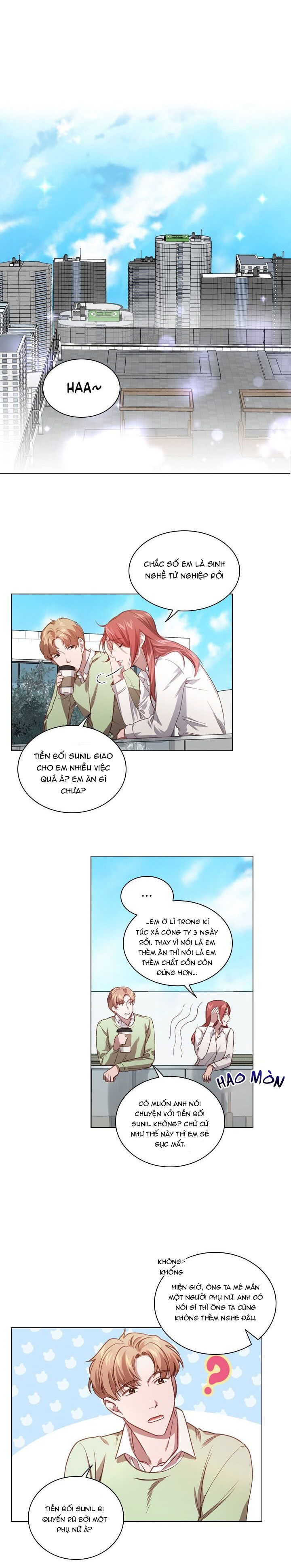 vướng vào mối quan hệ ngoài ý muốn chapter 5 20