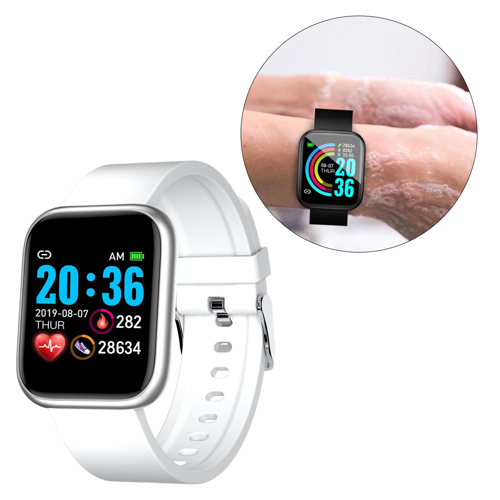 Watch Bluetooth  Monitor for Men Women Fitness