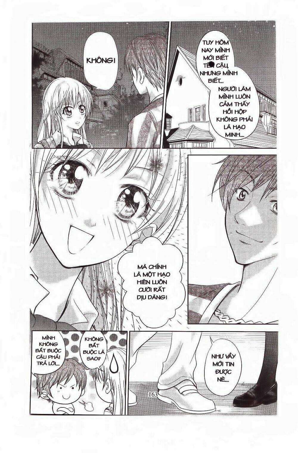 hoàng tử ánh trăng chapter 5 32