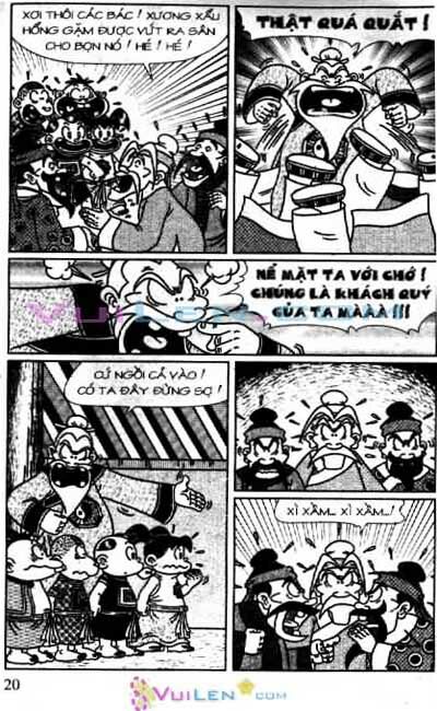 thần đồng đất việt chapter 109 20