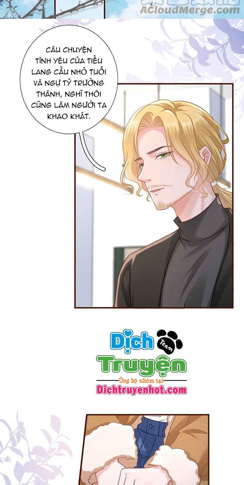 bạn gái tôi mới 30+ tuổi xuân chapter 121 5