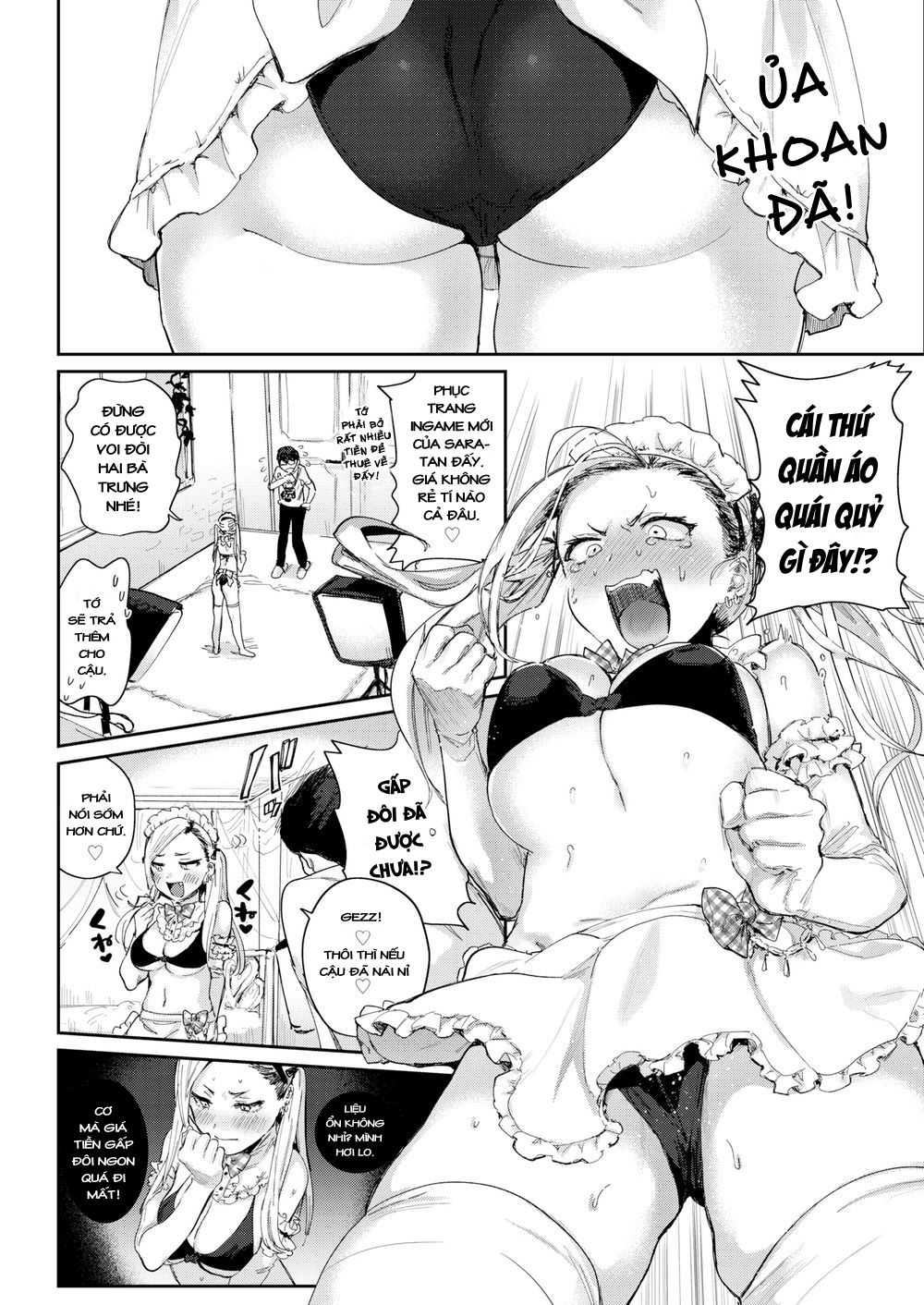 [18+] mula moolah chapter 1 4