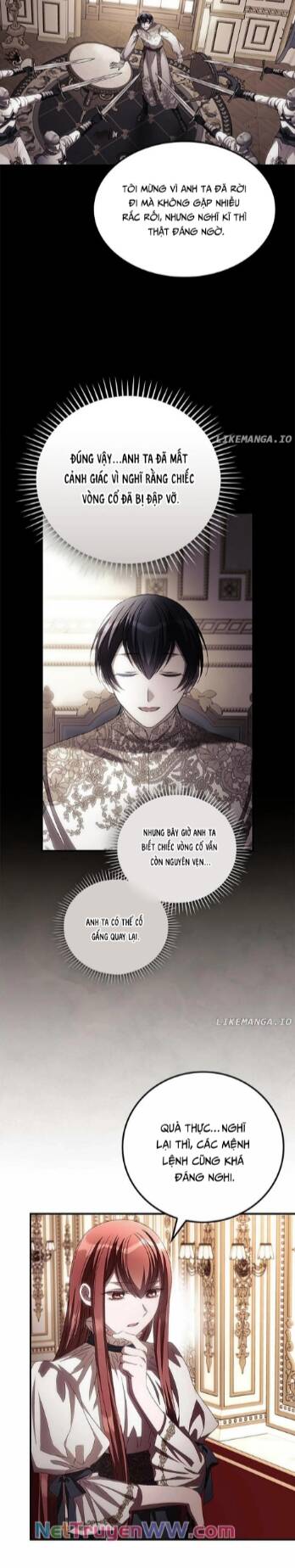 tôi nhìn thấy cái chết của bạn chapter 66 9