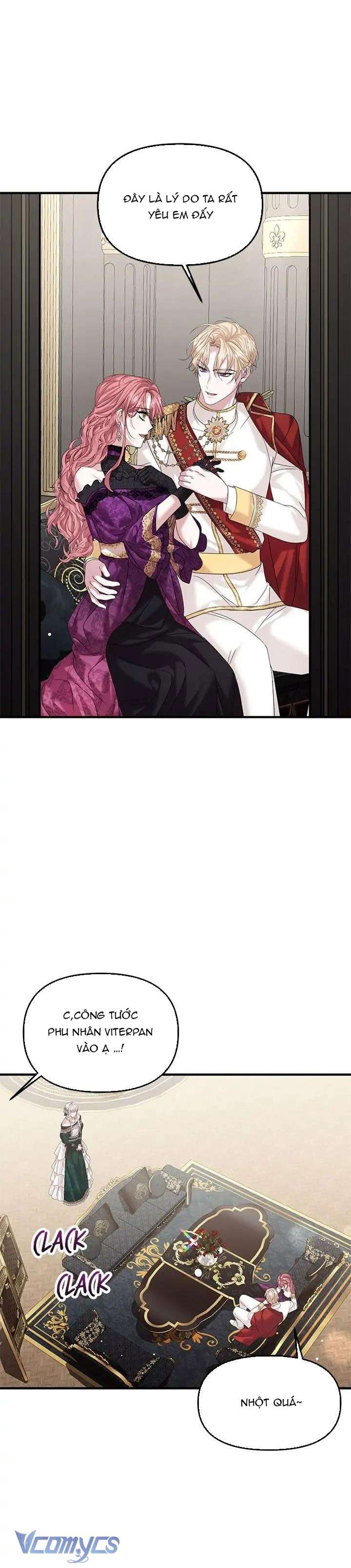 hôn nhân trả thù chapter 16 12