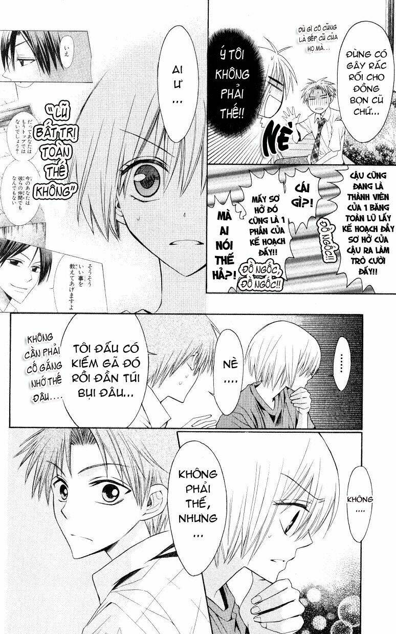 thầy giáo của tôi chapter 15 16