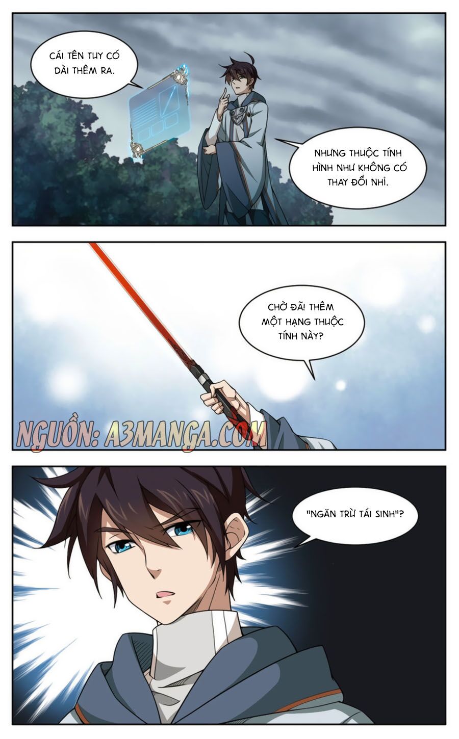 võng du chi cận chiến pháp sư chapter 37 12