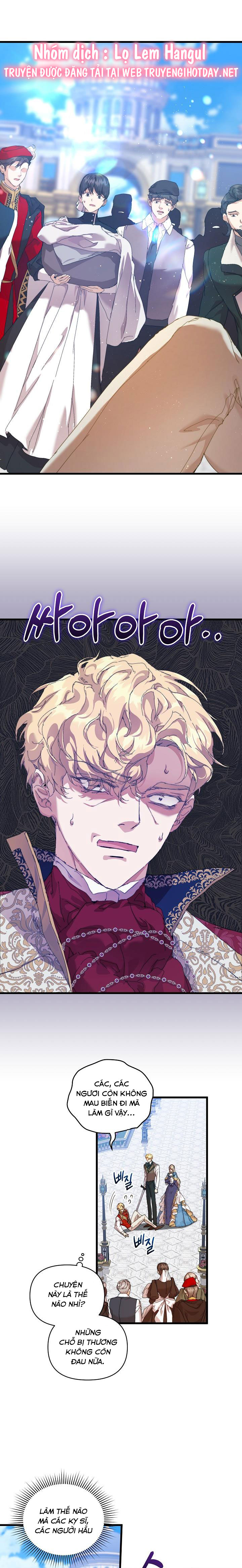 tôi là bảo mẫu của nam chính chapter 14 9