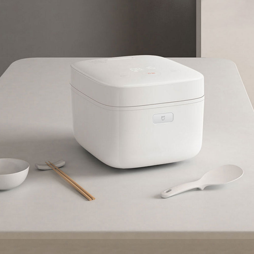 Nồi cơm điện cao tần Xiaomi Mijia IH gen 2 4L rice cooker - Hàng Nhập Khẩu