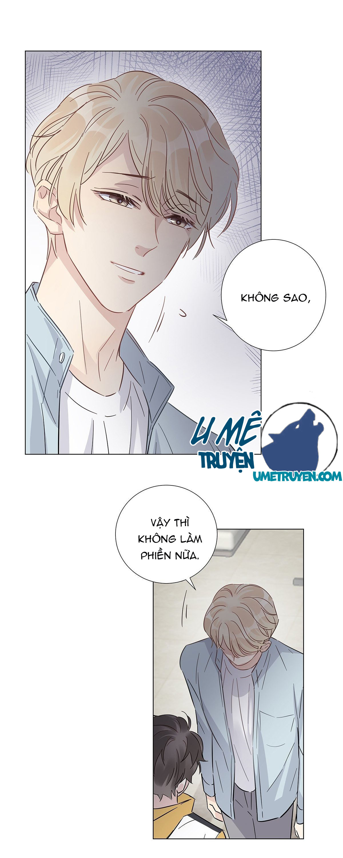 hôm nay nam giả trang nữ vẫn chưa được cầu hôn! chapter 15 21