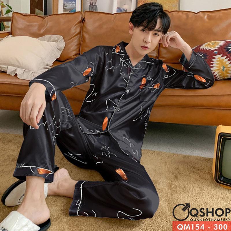 BỘ ĐỒ PIJAMA NAM QM148-QM149-QM150-QM151-QM154