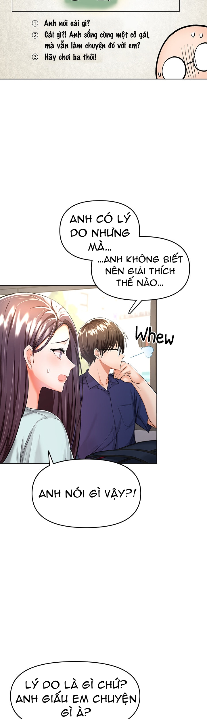 chiều chuộng em đi mà chapter 7.2 20