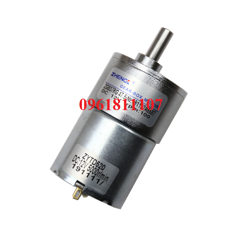 Motor giảm tốc 24v 11 VÒNG