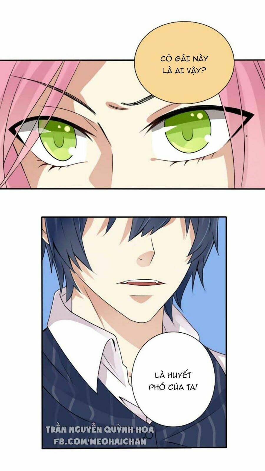 chào mừng đến với học viện yêu quái chapter 4 17