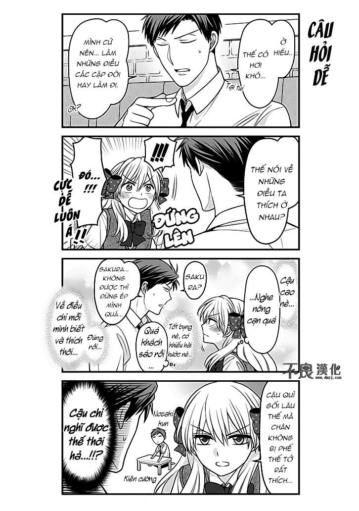 gekkan shojo nozaki-kun chapter 80 13