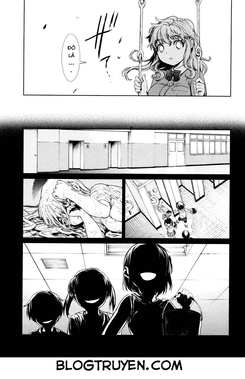 mahou shoujo tokushuusen asuka chapter 3 6