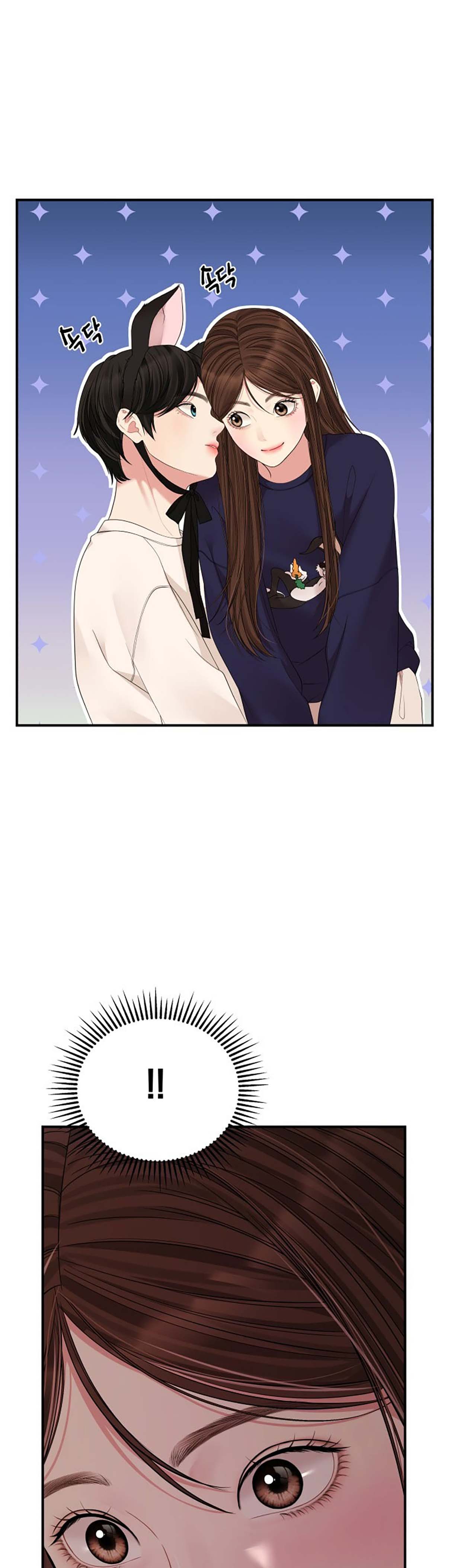 gửi em người đánh cắp những vì sao - to you who swallowed a star chapter 109.2 27