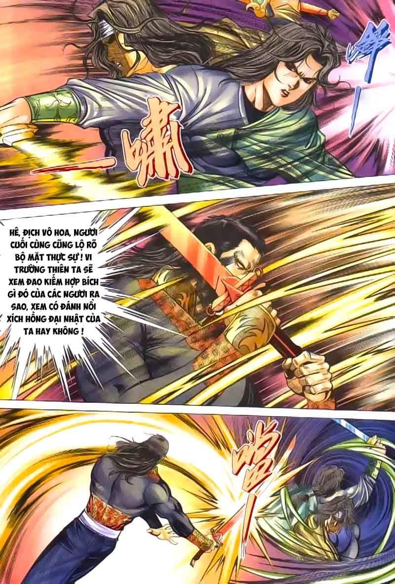 bá đao chapter 255 18