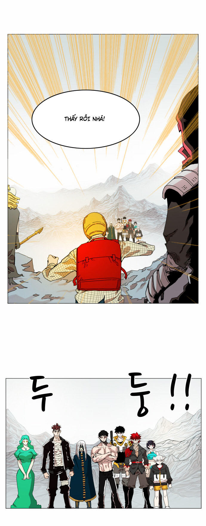 hard core leveling warrior chapter 45 16