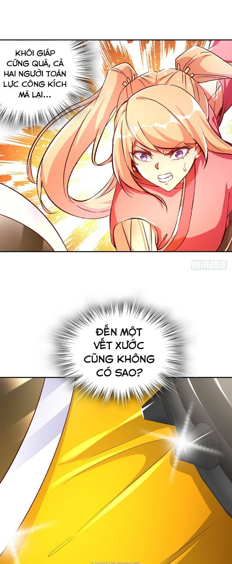 võng du chi tối cường đoán mệnh sư chapter 28 7