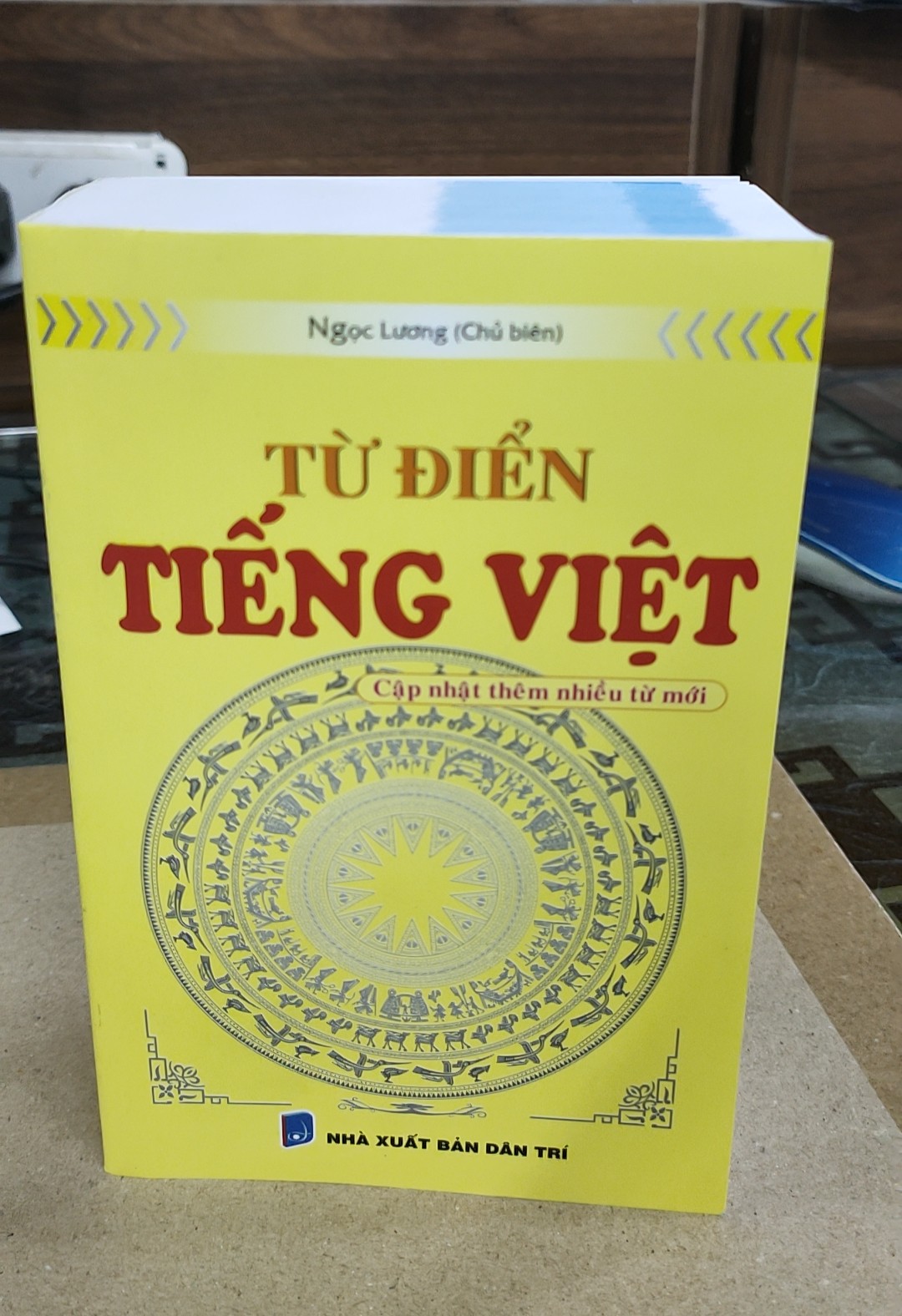 NDB - Từ điển Tiếng Việt - Cập nhật thêm nhiều từ mới