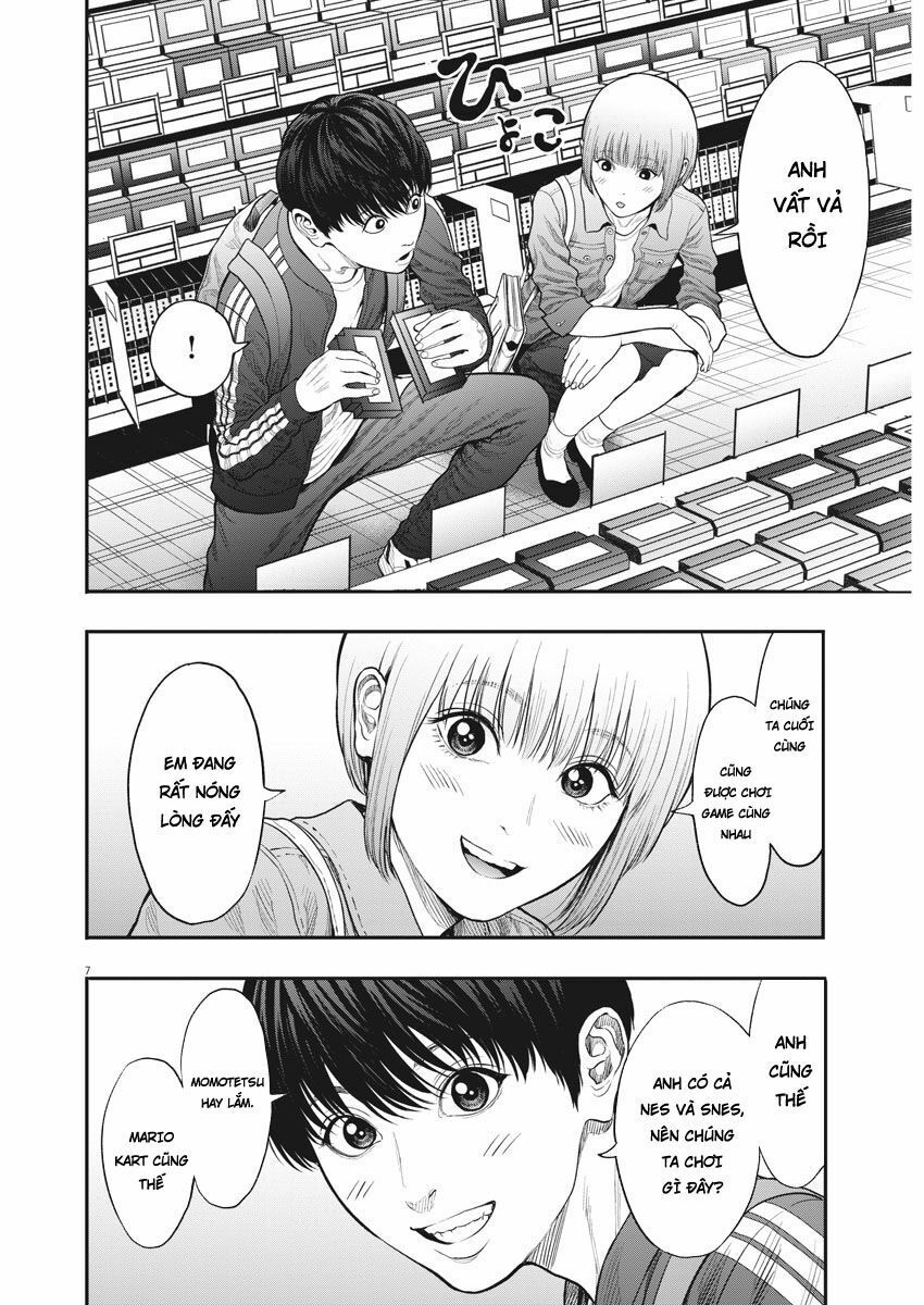 đọa nhân chapter 32 6