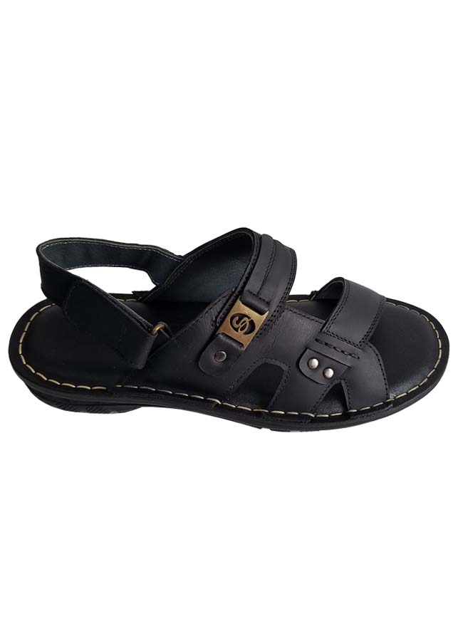 Giày sandal nam da bò thật BIGGBEN cao cấp SD122