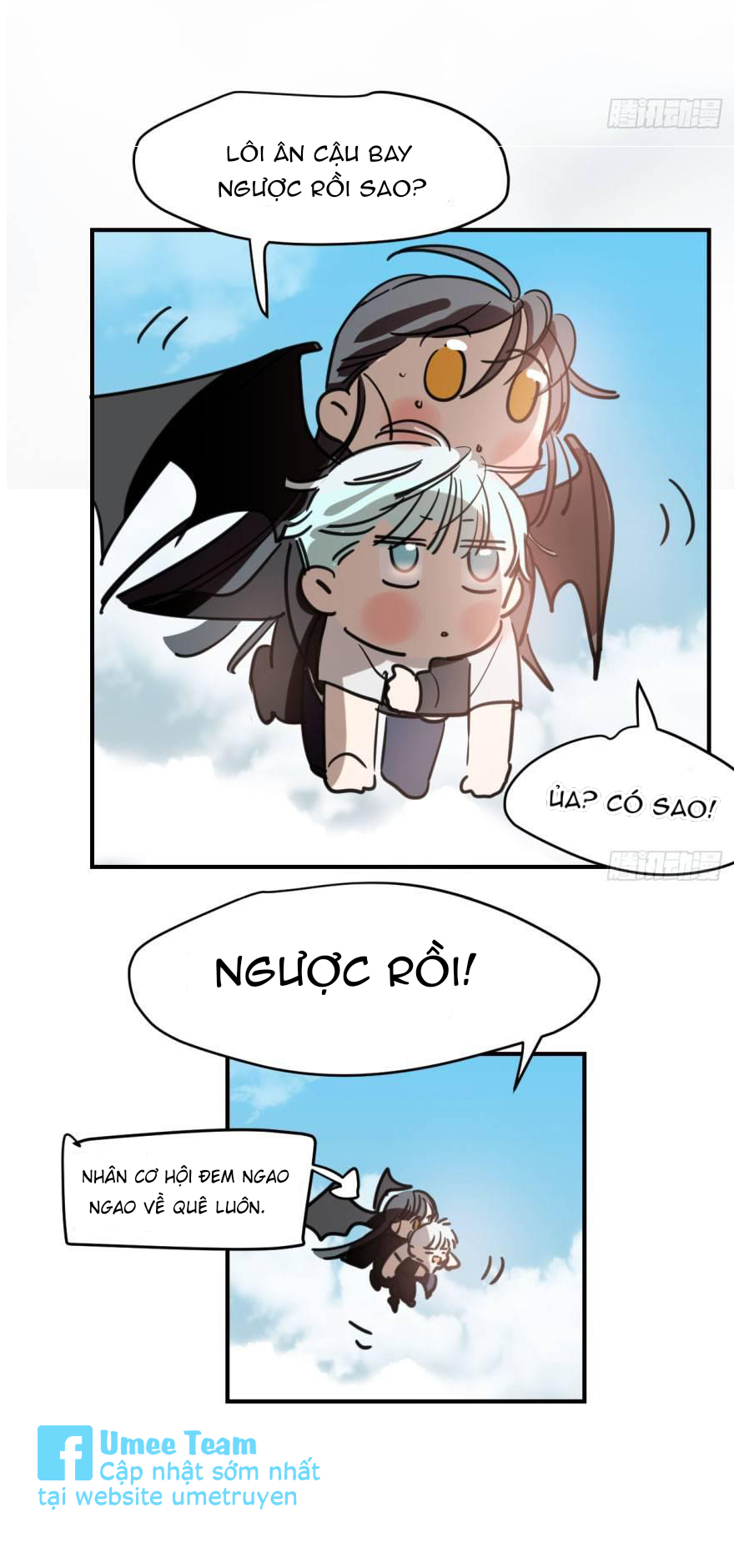 Bắt Lấy Ngao Ngao chapter 63 - Trang 40