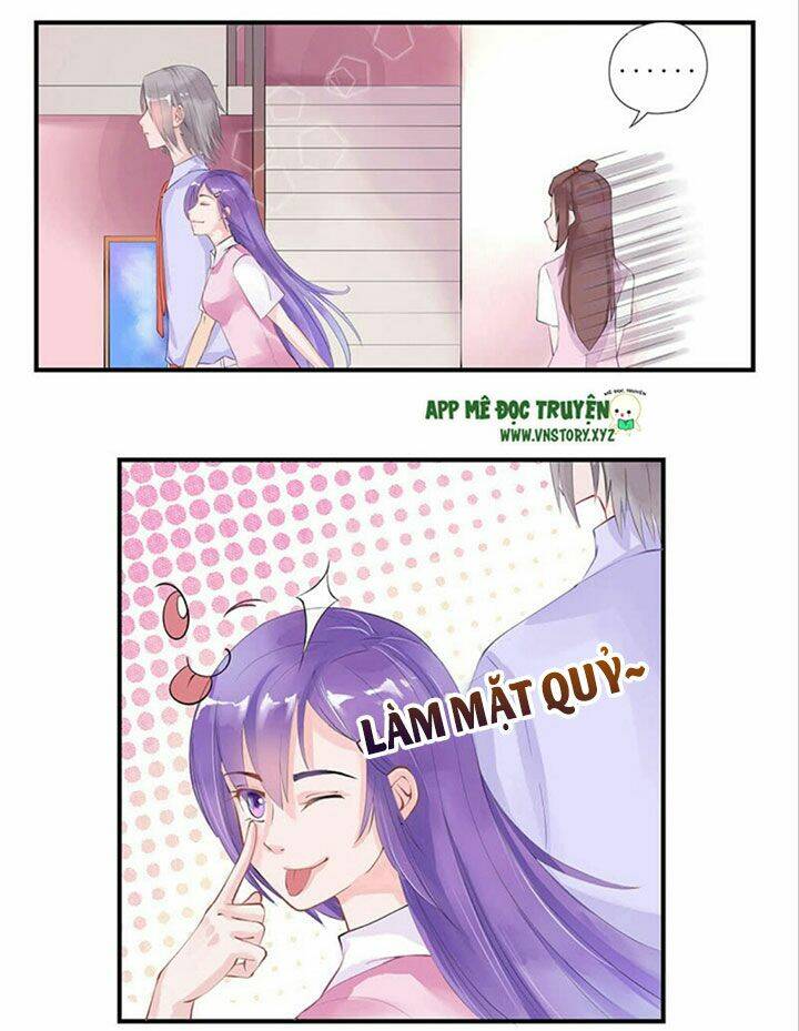 bồn tắm có vấn đề?! chapter 6 16