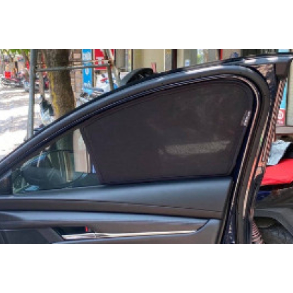Rèm che nắng xe Mazda 3 Hatback 2020 - 2021 hàng loại 1 Mr