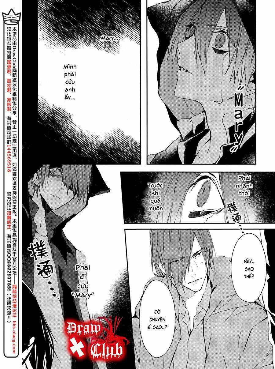 đẫm máu đức mẹ chapter 22 22