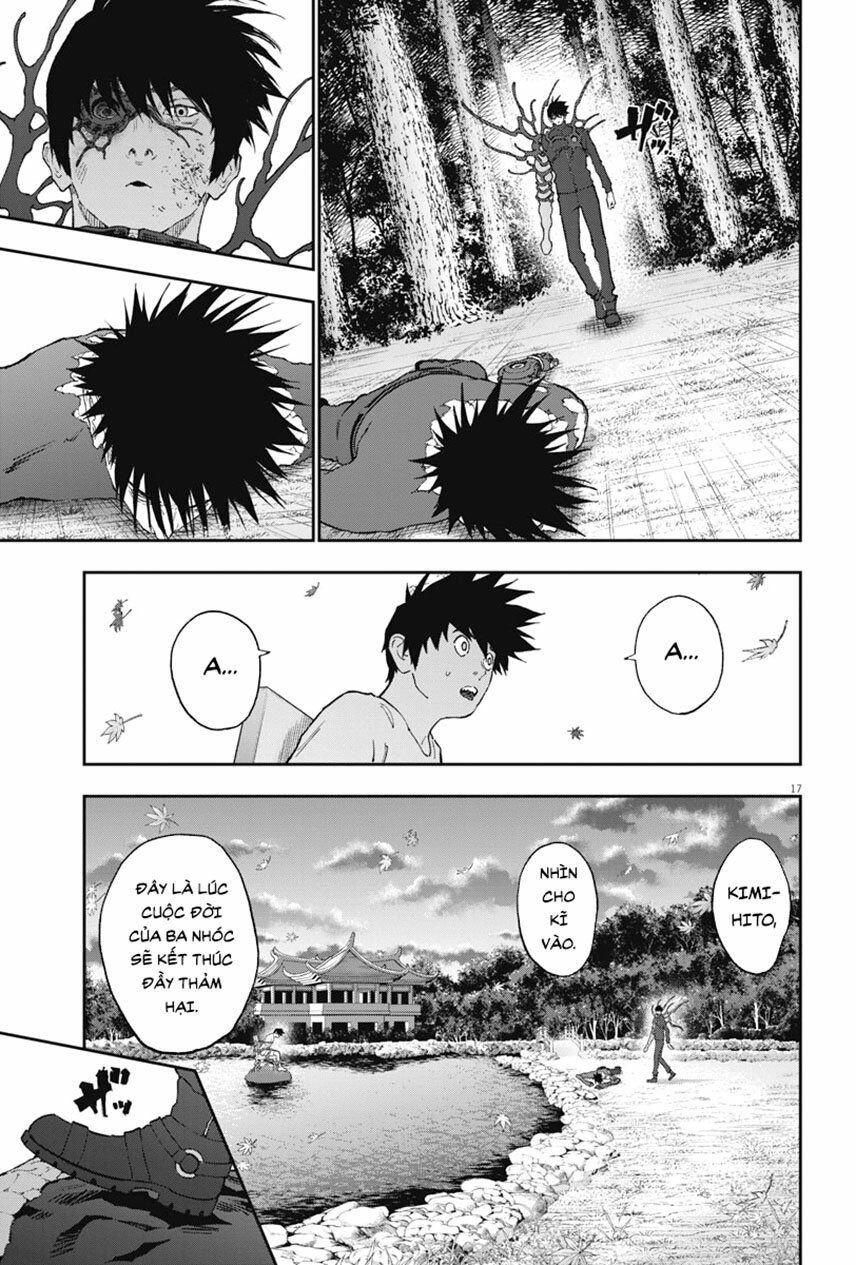 đọa nhân chapter 134 16